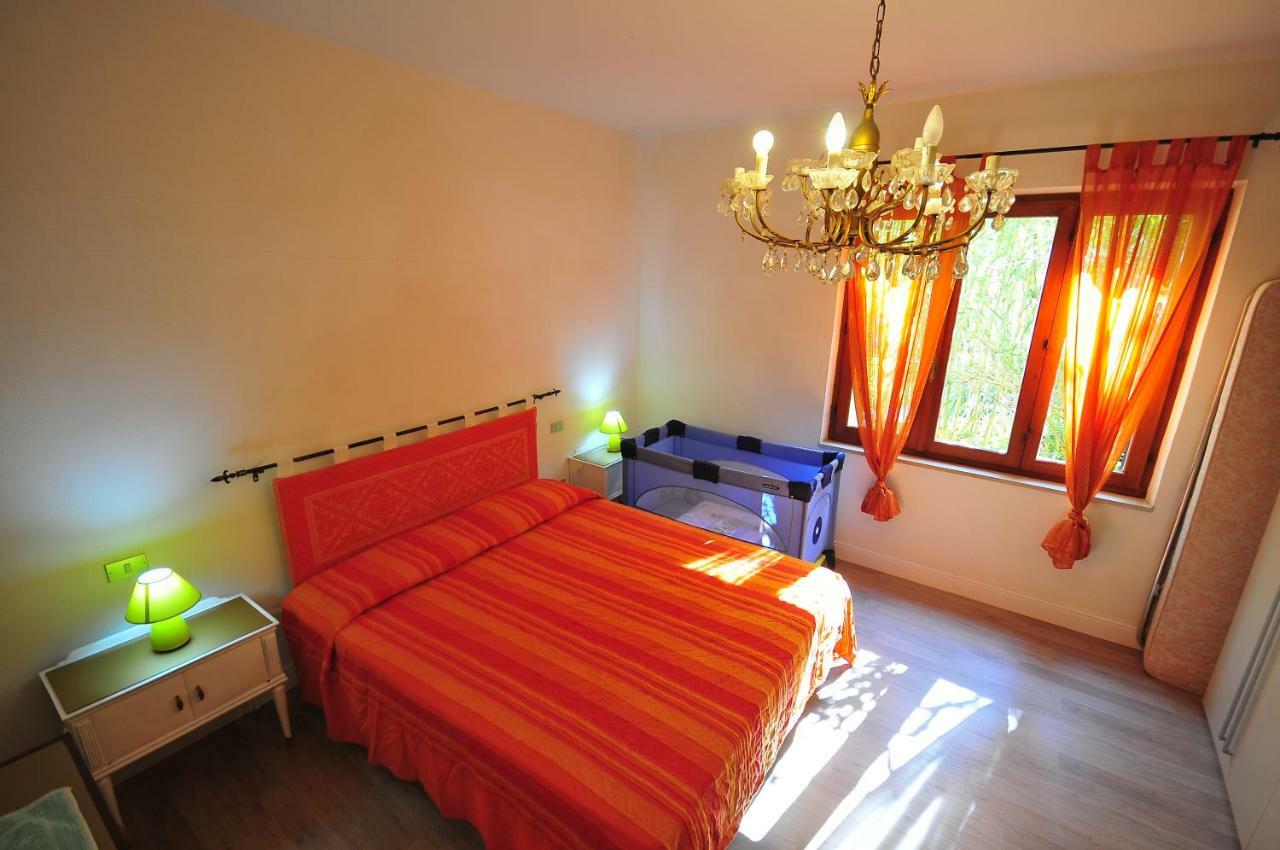 포르토 오티올루 Residenza I Melograni 빌라 외부 사진