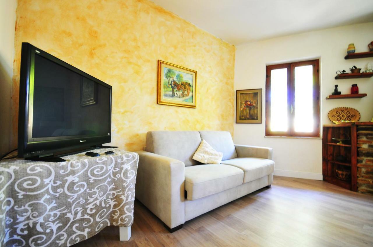 포르토 오티올루 Residenza I Melograni 빌라 외부 사진